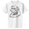 1-DAY RUSH NO MINIMUM Toddler Core Cotton Tee Thumbnail