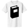 1-DAY RUSH NO MINIMUM Toddler Core Cotton Tee Thumbnail