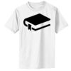 1-DAY RUSH NO MINIMUM Toddler Core Cotton Tee Thumbnail