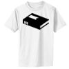 1-DAY RUSH NO MINIMUM Toddler Core Cotton Tee Thumbnail