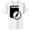 1-DAY RUSH NO MINIMUM Toddler Core Cotton Tee Thumbnail