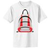 1-DAY RUSH NO MINIMUM Toddler Core Cotton Tee Thumbnail