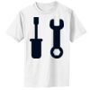 1-DAY RUSH NO MINIMUM Toddler Core Cotton Tee Thumbnail