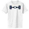1-DAY RUSH NO MINIMUM Toddler Core Cotton Tee Thumbnail