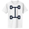 1-DAY RUSH NO MINIMUM Toddler Core Cotton Tee Thumbnail