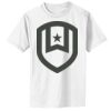 1-DAY RUSH NO MINIMUM Toddler Core Cotton Tee Thumbnail