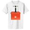 1-DAY RUSH NO MINIMUM Toddler Core Cotton Tee Thumbnail
