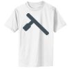 1-DAY RUSH NO MINIMUM Toddler Core Cotton Tee Thumbnail