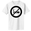 1-DAY RUSH NO MINIMUM Toddler Core Cotton Tee Thumbnail