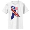 1-DAY RUSH NO MINIMUM Toddler Core Cotton Tee Thumbnail