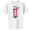 1-DAY RUSH NO MINIMUM Toddler Core Cotton Tee Thumbnail