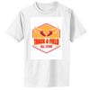 1-DAY RUSH NO MINIMUM Toddler Core Cotton Tee Thumbnail