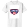 1-DAY RUSH NO MINIMUM Toddler Core Cotton Tee Thumbnail