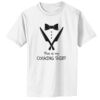 1-DAY RUSH NO MINIMUM Toddler Core Cotton Tee Thumbnail