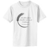1-DAY RUSH NO MINIMUM Toddler Core Cotton Tee Thumbnail