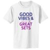 1-DAY RUSH NO MINIMUM Toddler Core Cotton Tee Thumbnail