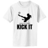 1-DAY RUSH NO MINIMUM Toddler Core Cotton Tee Thumbnail