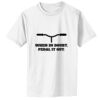 1-DAY RUSH NO MINIMUM Toddler Core Cotton Tee Thumbnail