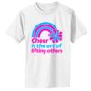 1-DAY RUSH NO MINIMUM Toddler Core Cotton Tee Thumbnail