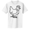 1-DAY RUSH NO MINIMUM Toddler Core Cotton Tee Thumbnail