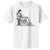 1-DAY RUSH NO MINIMUM Toddler Core Cotton Tee Thumbnail