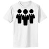 1-DAY RUSH NO MINIMUM Toddler Core Cotton Tee Thumbnail