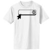 1-DAY RUSH NO MINIMUM Toddler Core Cotton Tee Thumbnail