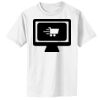 1-DAY RUSH NO MINIMUM Toddler Core Cotton Tee Thumbnail