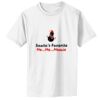 1-DAY RUSH NO MINIMUM Toddler Core Cotton Tee Thumbnail