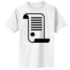 1-DAY RUSH NO MINIMUM Toddler Core Cotton Tee Thumbnail