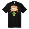 Tall Core Cotton Tee Thumbnail