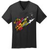Core Cotton V-Neck Tee Thumbnail