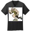 Core Cotton V-Neck Tee Thumbnail