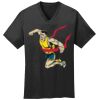 Core Cotton V-Neck Tee Thumbnail