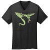 Core Cotton V-Neck Tee Thumbnail