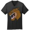 Core Cotton V-Neck Tee Thumbnail
