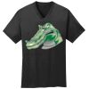 Core Cotton V-Neck Tee Thumbnail