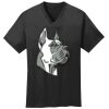 Core Cotton V-Neck Tee Thumbnail