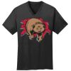 Core Cotton V-Neck Tee Thumbnail
