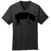 Core Cotton V-Neck Tee Thumbnail