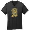 Core Cotton V-Neck Tee Thumbnail