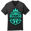 Core Cotton V-Neck Tee Thumbnail