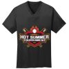 Core Cotton V-Neck Tee Thumbnail