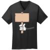 Core Cotton V-Neck Tee Thumbnail