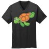 Core Cotton V-Neck Tee Thumbnail