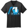 Core Cotton V-Neck Tee Thumbnail