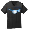 Core Cotton V-Neck Tee Thumbnail