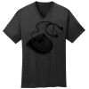 Core Cotton V-Neck Tee Thumbnail