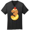 Core Cotton V-Neck Tee Thumbnail