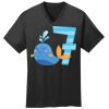 Core Cotton V-Neck Tee Thumbnail